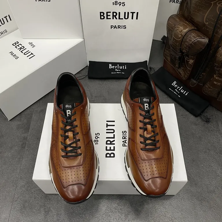 Berluti Shoe 